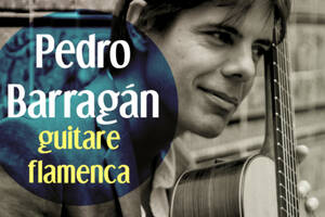 Récital de Pedro Barragán