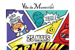 Carnaval de Montevrain