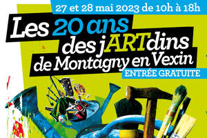 Les jARTdins de Montagny 2023