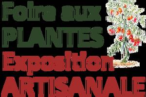 Foire aux plantes et exposition artisanale