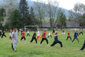 STAGE NATIONAL D'ÉTÉ KUNG-FU SHAOLIN