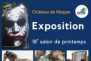 Exposition d'artistes