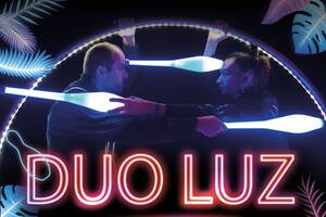 SPECTACLE : DUO LUZ