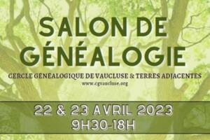 2e Salon de Généalogie