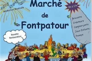 Marché de Fontpatour