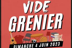 Vide grenier du TNSBC