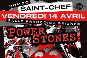 Les powers Stones et philomene Vox