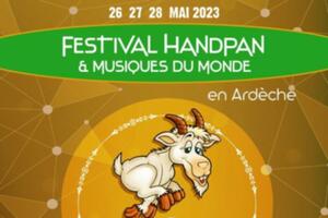 FESTIVAL HANDPAN MUSIQUE DU MONDE 