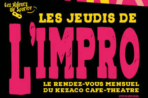 Les jeudis de l'impro