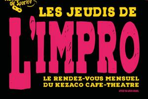Les jeudis de l'impro