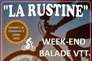 La rustine Balade Vtt