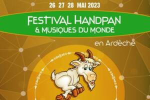 festival handpan musique du monde