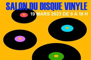 Salon Du Disque de Saint-Nazaire