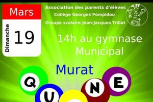 Quine Écoles publiques de Murat