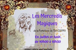 Les Mercredis Magiques de la Forteresse de Thil