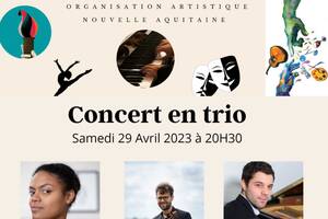 Concert en trio