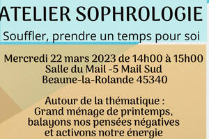 Atelier de Sophrologie