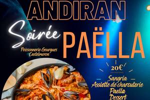 Soirée Paella