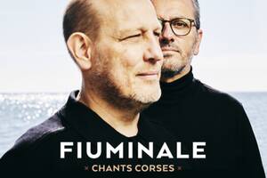 Concert  Fiuminale - Chants corses à Salignac-Eyvigues