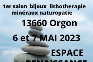 salon lithotherapie mineraux bijoux naturopatie