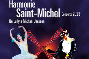 Concert de l'Harmonie St Michel 