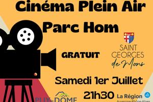 Cinéma plein air Tous en Scène