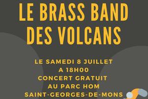 Brass Band des Volcans