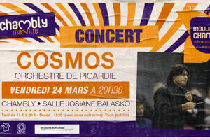 Cosmos - Orchestre de Picardie