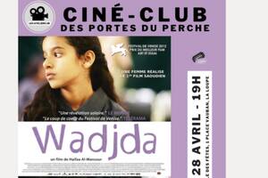 Wadjda / Ciné-club des Portes du Perche
