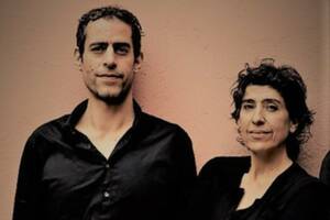 Concert Maryam et Bijan Chemirani