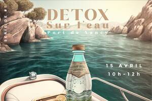 Détox sur l'eau