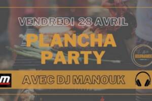 Plancha Party