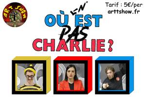 Ou n'est pas Charlie ?