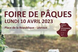 Foire de Pâques 2023