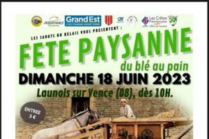 FETE PAYSANNE