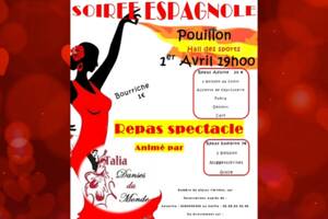 Soirée espagnole