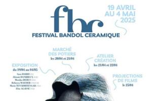 Festival Bandol Céramique - Marché potier