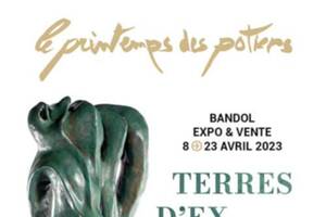 Marché Potier de Bandol