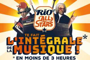 RIO ALL STARS