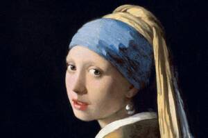 Vermeer intime Conférence par Kiki Baldassari