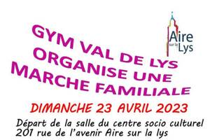 Randonnée Gym du val de lys