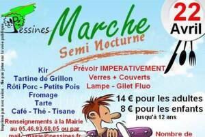 Marche semi-nocturne