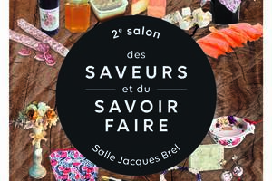 Salon des Saveurs et Savoir-Faire