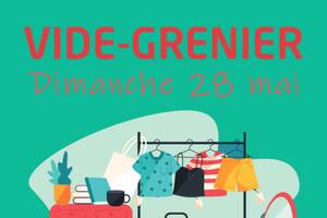 Vide Grenier APE Ecole Emilien Charrier