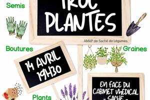 Troc'plantes