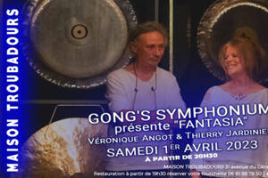 Concert Gong's Symphonium 