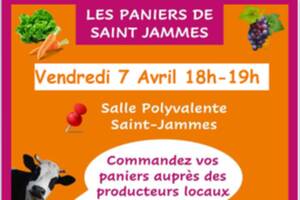 Les paniers de Saint-Jammes