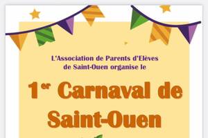 1er Carnaval de Saint Ouen 41100