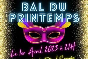 BAL DU PRINTEMPS