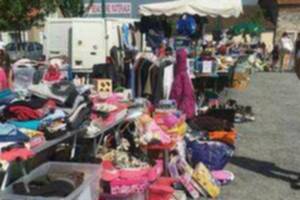 Vide grenier